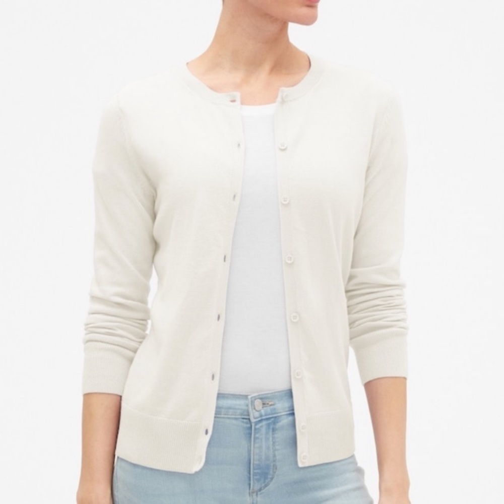 Halogen Cream Cardigan |
